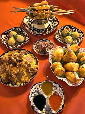Кавказская кухня – рецепты с фото (пошагово)